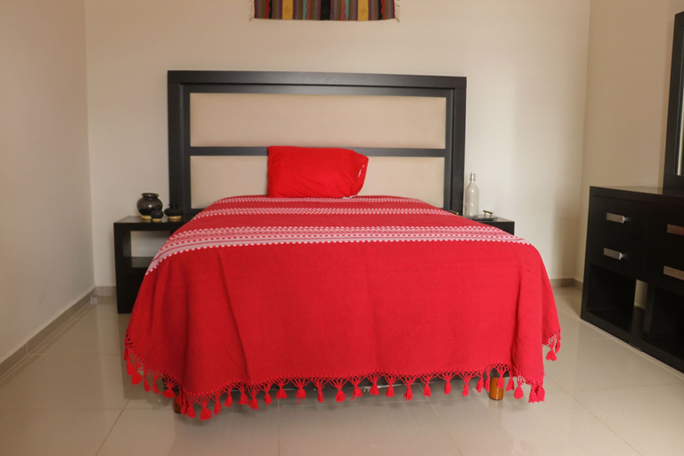Bedroom 3, Anda Nomad Hostel Oaxaca, Del Centro