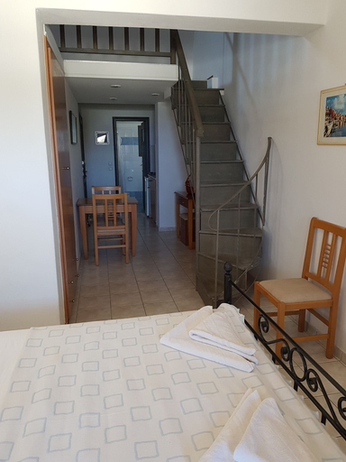 Bedroom 4, Dagris Villa Studios, South Aegean