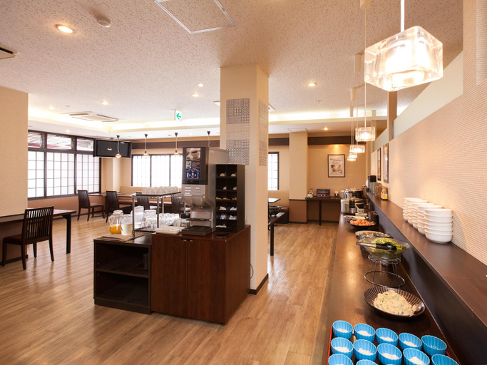Food & Drinks 5, Business Hotel Isesaki Heisei Inn, Isesaki