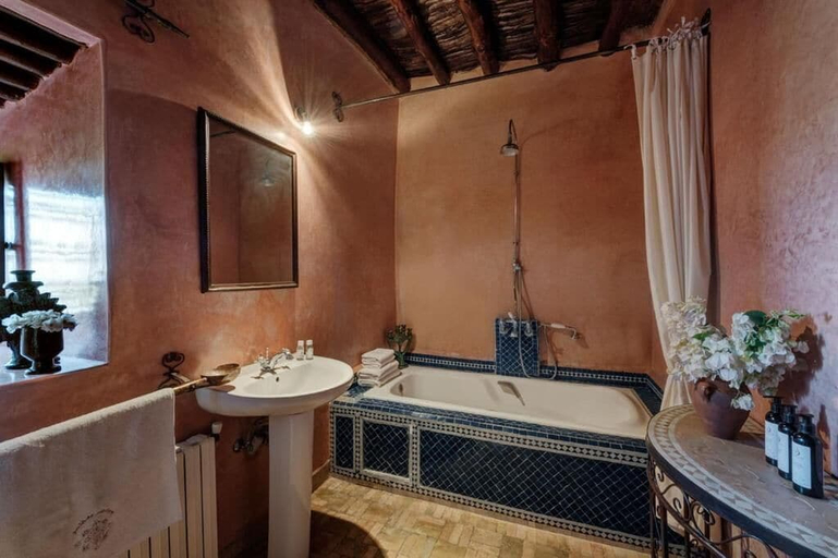 Bathroom 5, Kasbah Agafay Hotel And Spa, Al Haouz