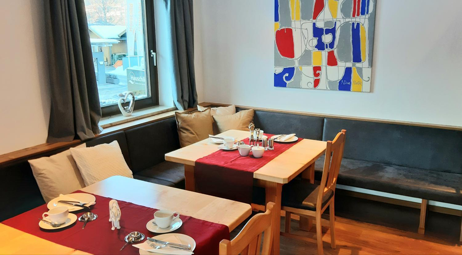 Food & Drinks 2, Gastehaus Huber, Zell am See