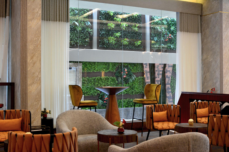 Public Area 4, Redwaves Hotel, Jeddah