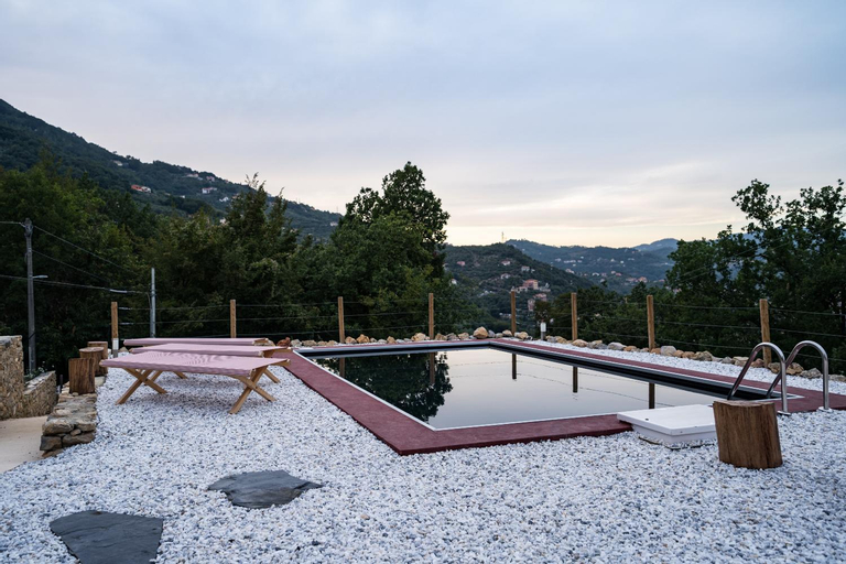 Sport & Beauty 2, Agriturismo Belvedere 9, La Spezia