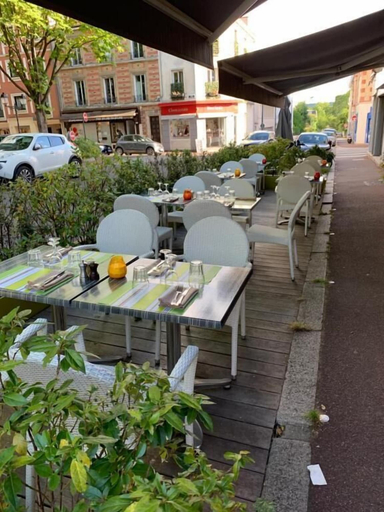 Food & Drinks 5, Hôtel Paris Vésinet, Yvelines