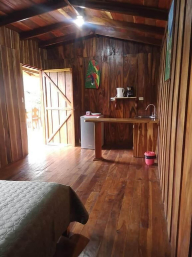 Bedroom, Villa Aloha, Puntarenas