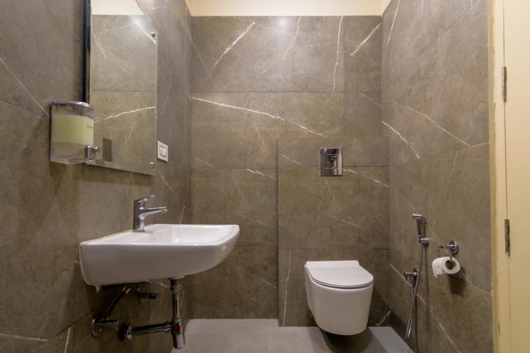 Bathroom 4, HOTEL FLORIDA, Sahibzada Ajit Singh Nagar