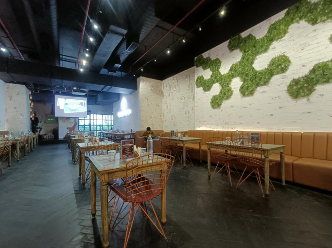 Food & Drinks 5, Boulevard By Design Hotel Chennai, Chennai