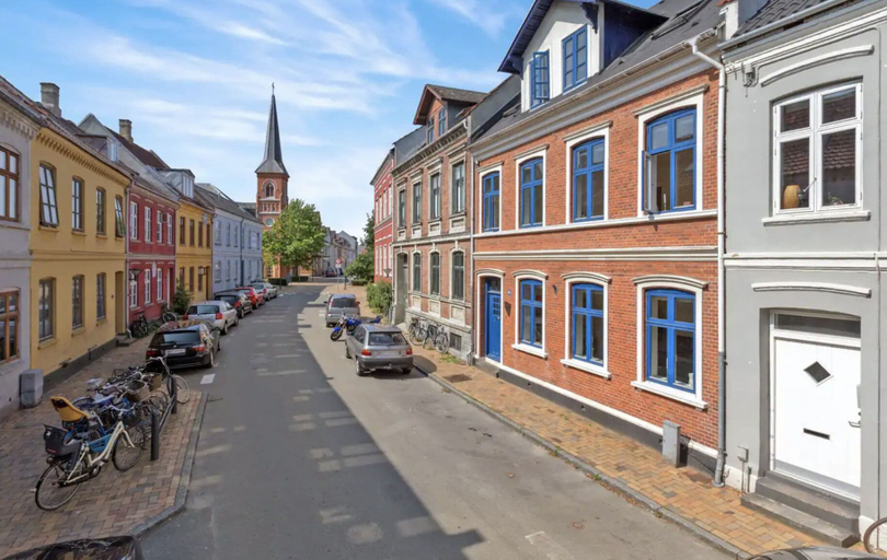 Exterior & Views 2, Gertruds Petit Hotel, Odense