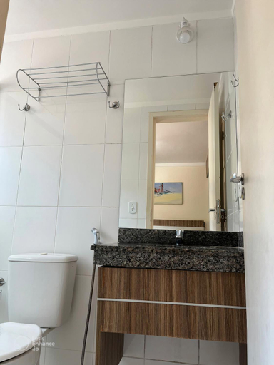 Bathroom 5, Lacqua diRoma Caldas Novas, Caldas Novas