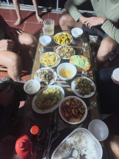Food & Drinks 4, Homestay Hoang Vu, Yên Minh