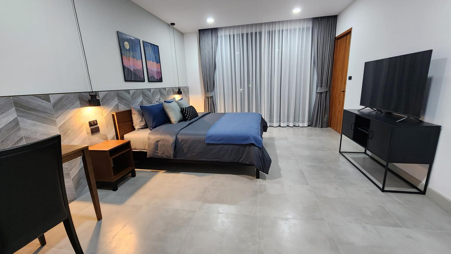 Bedroom 3, KhaoTao Homestay เขาเต่าโฮมสเตย์, Hua Hin