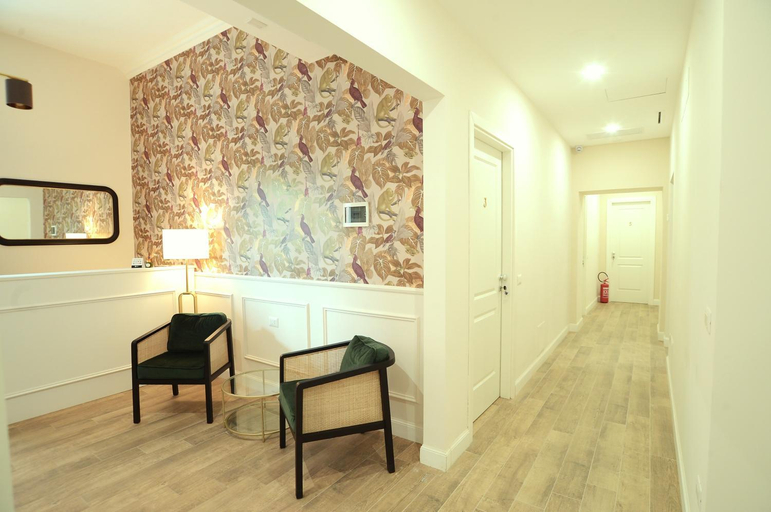 Others 3, San Cosimato 40 guesthouse, Rome