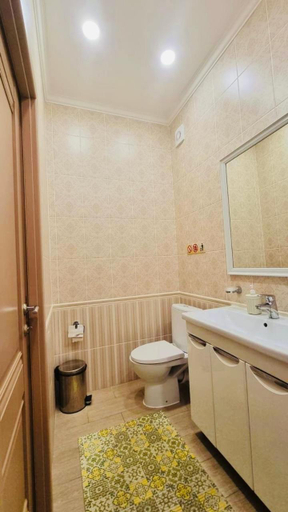 Bathroom 2, ALTYN, Astana City