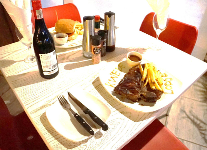 Food & Drinks 4, Kwele Game Lodge, Waterberg
