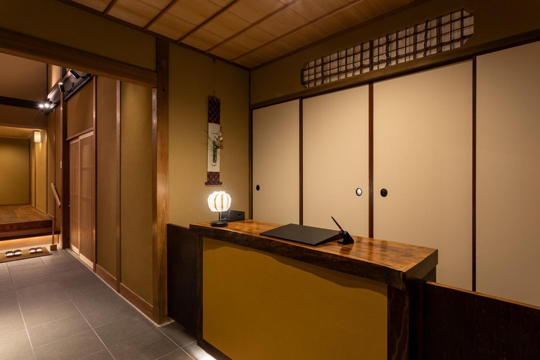 Public Area 2, GION KYOKA, Kyoto