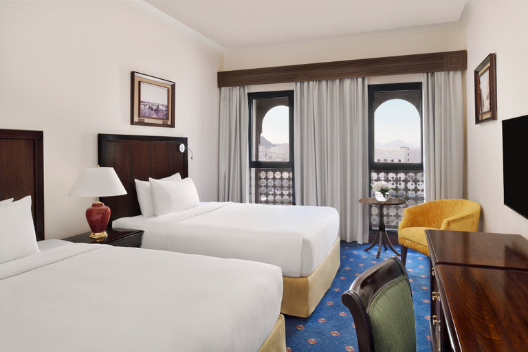 Bedroom 5, InterContinental Hotels DAR AL HIJRA IC MADINAH by IHG, Al Madinah Al Munawwarah