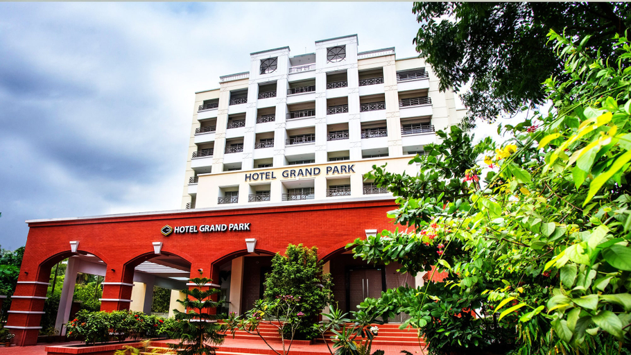 Exterior & Views 2, Hotel Grand Park, Barisal