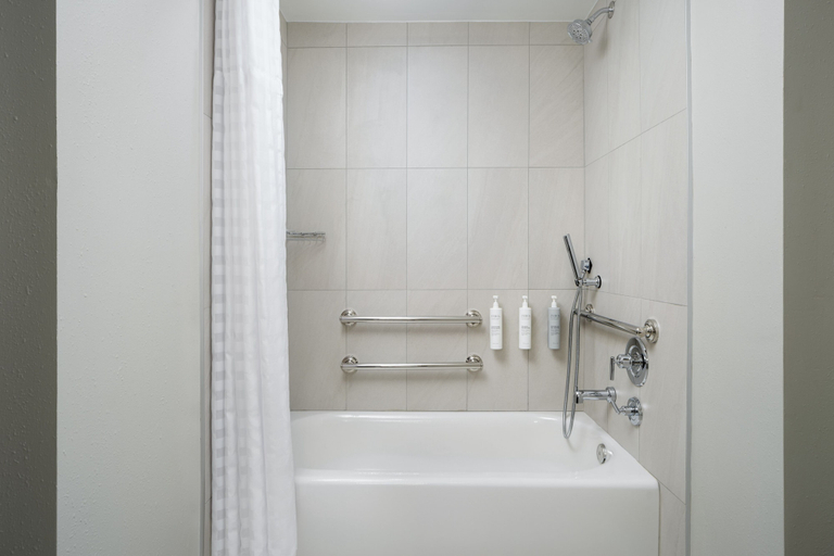 Bathroom 5, Embassy Suites by Hilton Huntsville, Madison