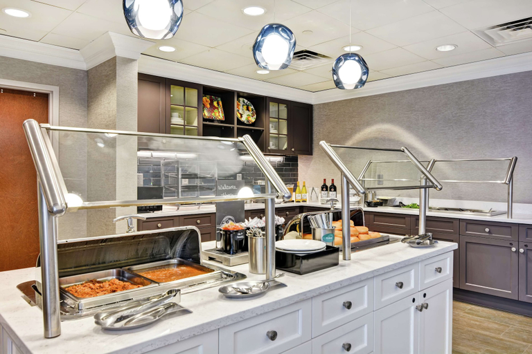 Food & Drinks 5, Homewood Suites Fredericksburg, Fredericksburg
