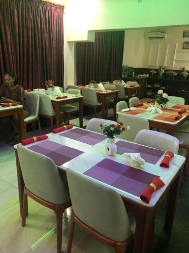 Food & Drinks, Mclorrets suites, Enugu North