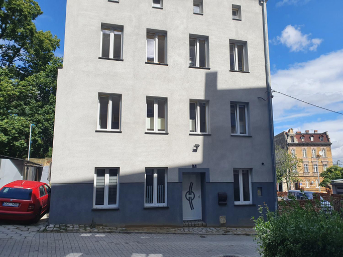 Others 4, Hostel Zacisze 2, Głubczyce