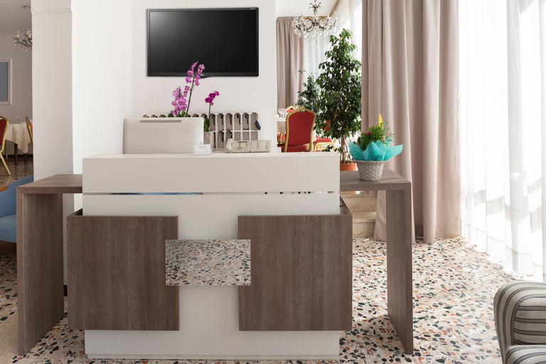 Public Area 2, Hotel Italia Boutique, Rimini