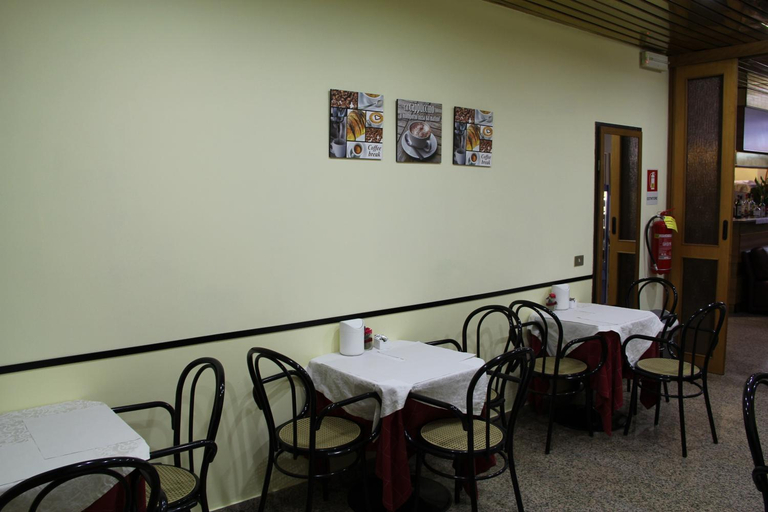 Food & Drinks 5, Hotel Lugano, Milano