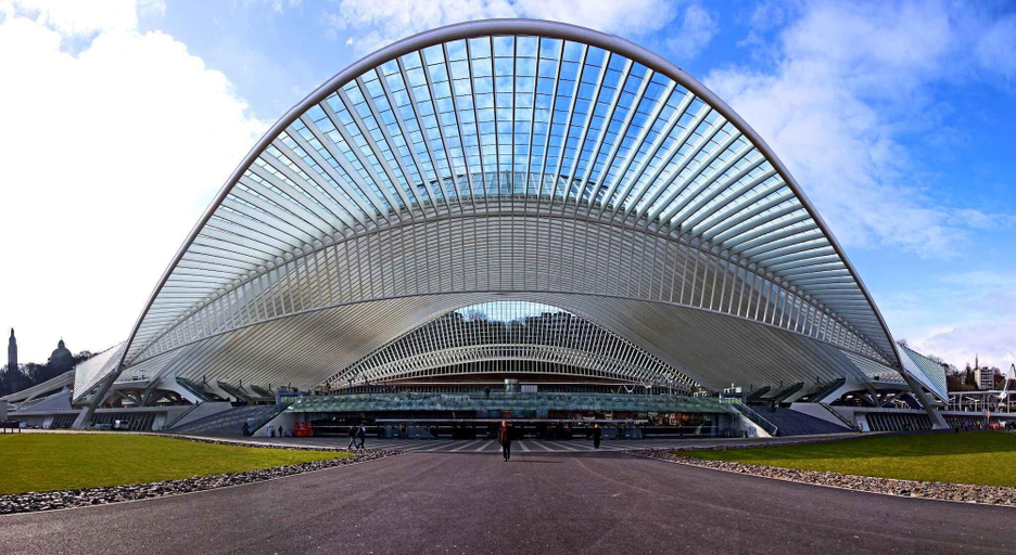 Exterior & Views 2, Western City, Liège