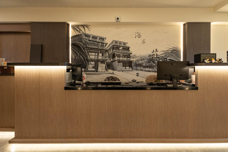 Public Area 3, Seaview Villa Coastal Estate, Hualien