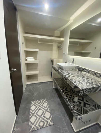 Bedroom 2, MID-498 Centro, Mérida