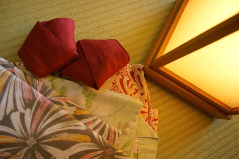 Bedroom, Hotel Kaminoyu Onsen, Kai