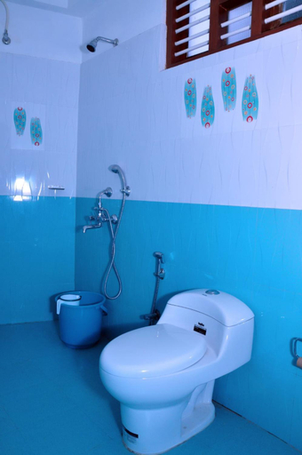 Bathroom 4, Banyantree Samudra, Thiruvananthapuram