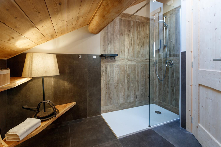 Bathroom 3, Agriturismo San Gallo , Sondrio