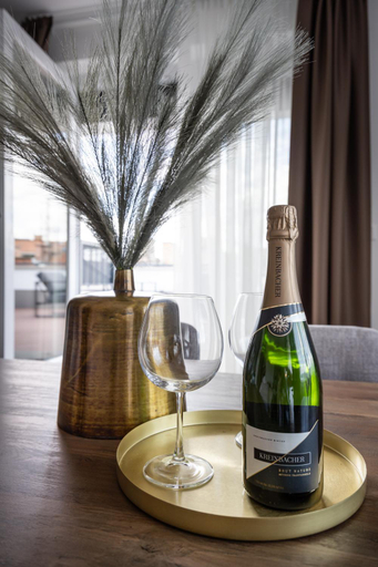 Food & Drinks, Rose Garden Residence - Boutique Apartments in City Center, Budapesti