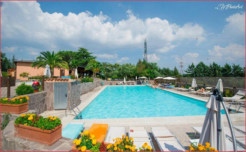 Sport & Beauty 2, Happy Village & Camping, Rome