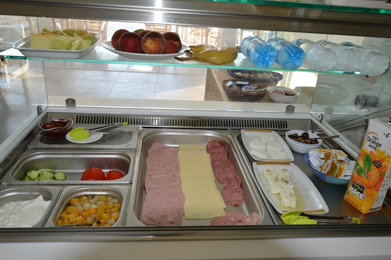 Food & Drinks 4, Kathara Bay Apartments, South Aegean