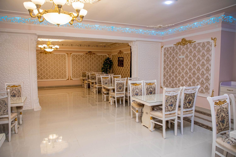 Food & Drinks 5, Buyuk Humo, Samarkand