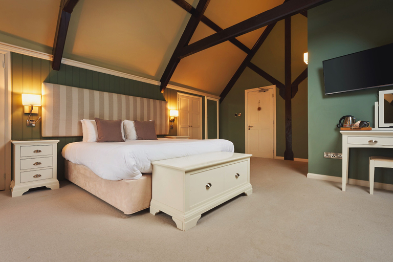 Bedroom 3, Rose & Crown, Devon