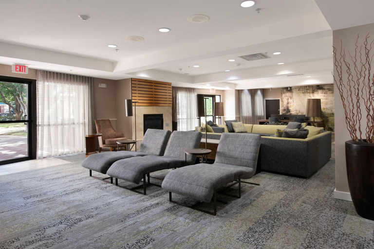 Public Area 2, Courtyard by Marriott Dallas Addison/Quorum Drive, Dallas