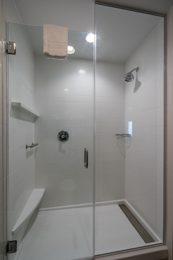 Bathroom 4, Fairfield Inn & Suites Lubbock Southwest, Lubbock