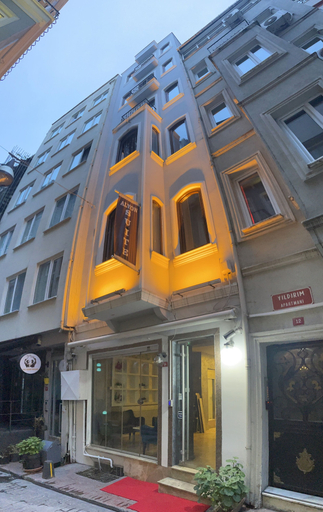 Exterior & Views 2, Taxim Alyon Suite Hotel, Beyoğlu