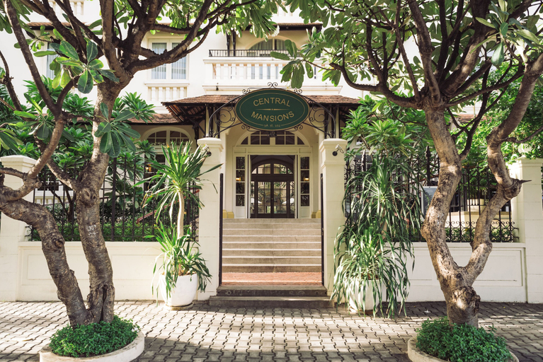 Exterior & Views 2, Central Mansions, Phnom Penh