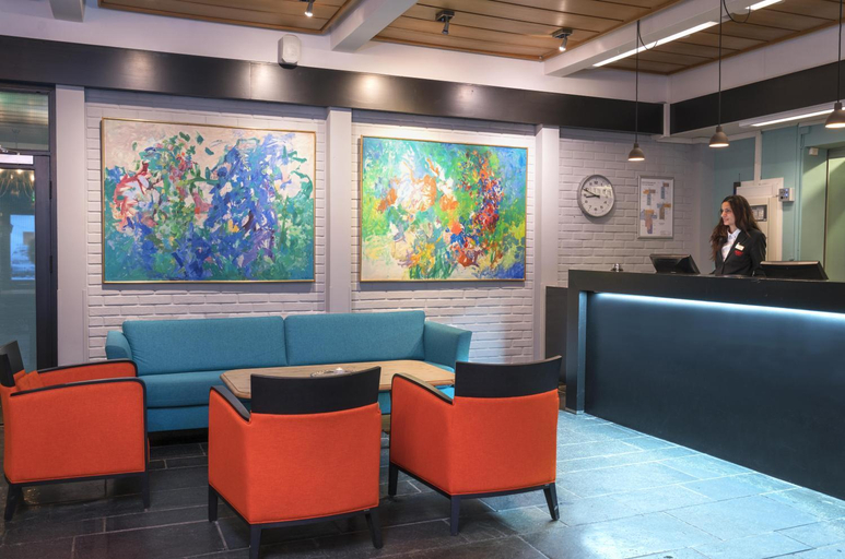 Public Area 2, Thon Hotel Skeikampen, Gausdal