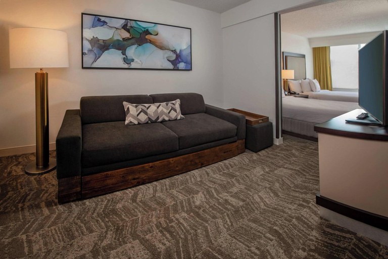 Bedroom 3, Springhill Suites Centreville Chantilly, Fairfax