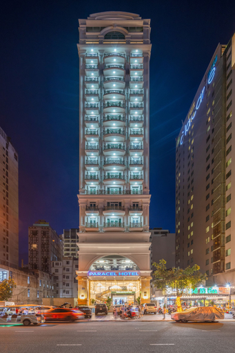 Exterior & Views 2, Paracel Beach Hotel, Da Nang