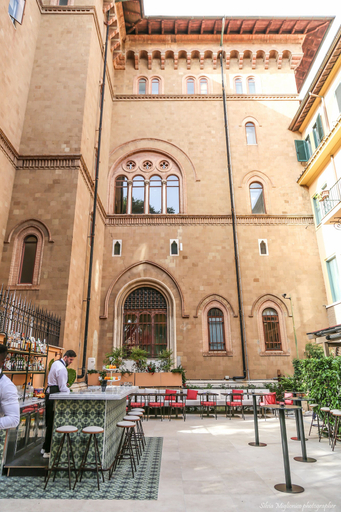 Exterior & Views 2, Hotel Villa Grazioli, Roma