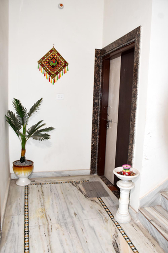 Public Area 2, Ramaya Home Stay, Varanasi