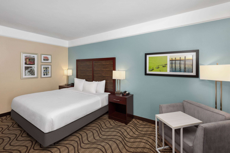 Bedroom 4, La Quinta Inn & Suites by Wyndham Houma, Terrebonne