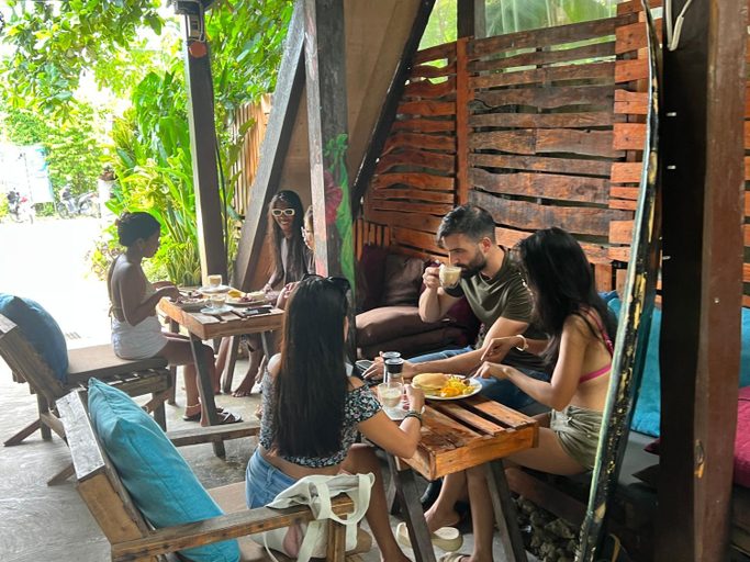 Food & Drinks 4, Wave Heaven @ Cloud 9, General Luna