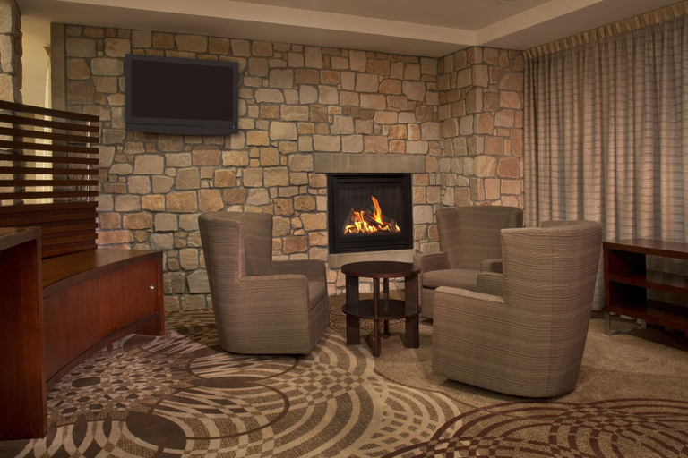 Public Area 2, Sheraton Louisville Riverside by Marriott, Jefferson